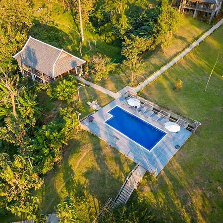 Resort Maison De Nongkhiaw Екстер'єр фото