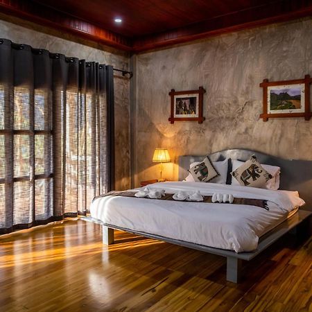 Resort Maison De Nongkhiaw Екстер'єр фото