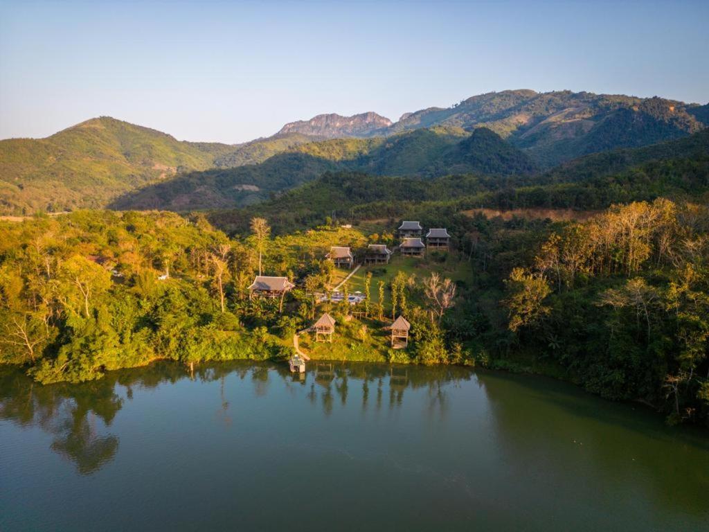 Resort Maison De Nongkhiaw Екстер'єр фото