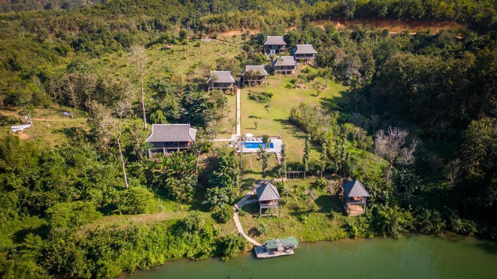 Resort Maison De Nongkhiaw Екстер'єр фото