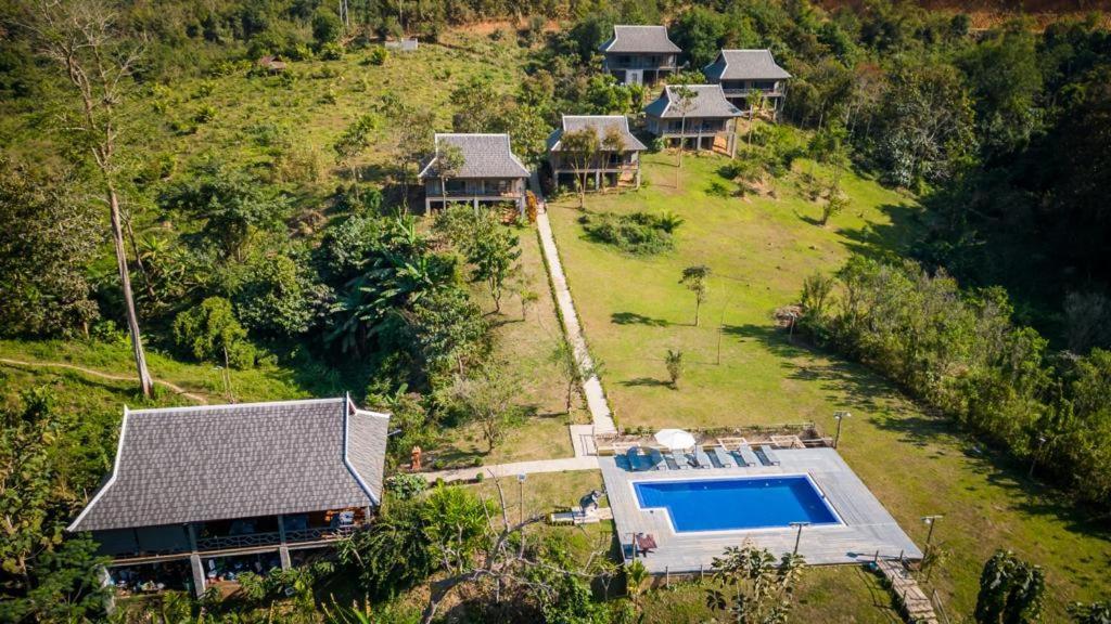 Resort Maison De Nongkhiaw Екстер'єр фото