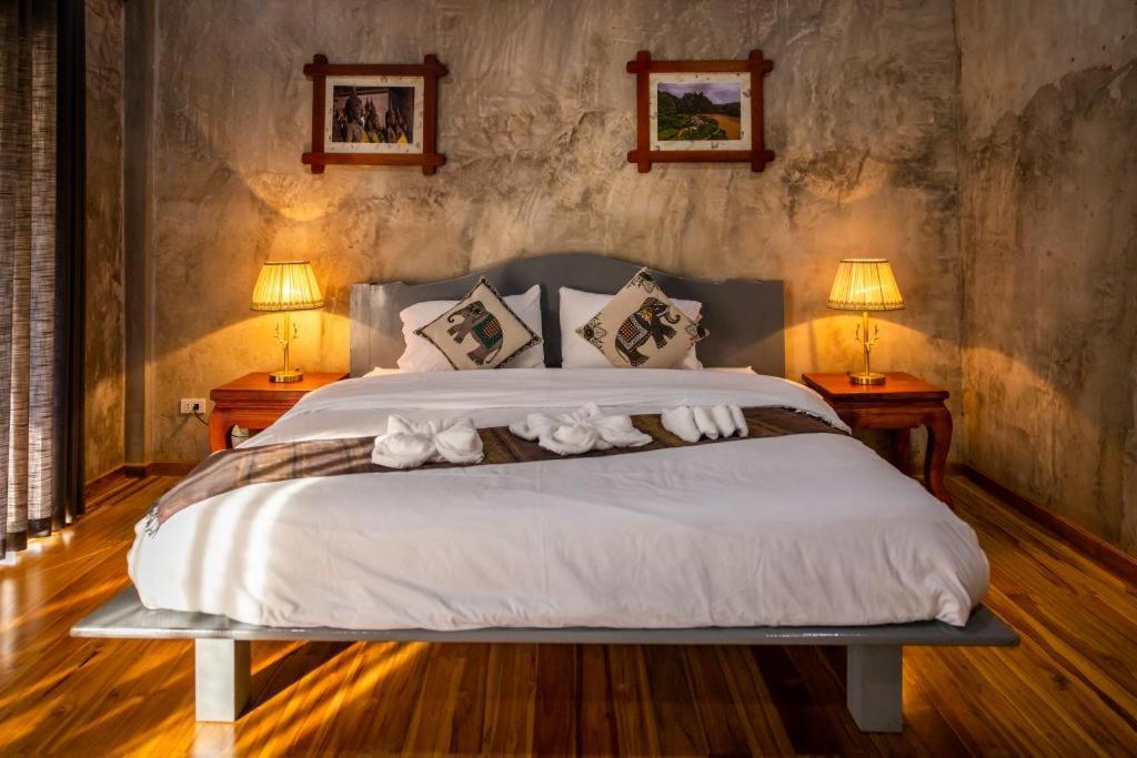 Resort Maison De Nongkhiaw Екстер'єр фото