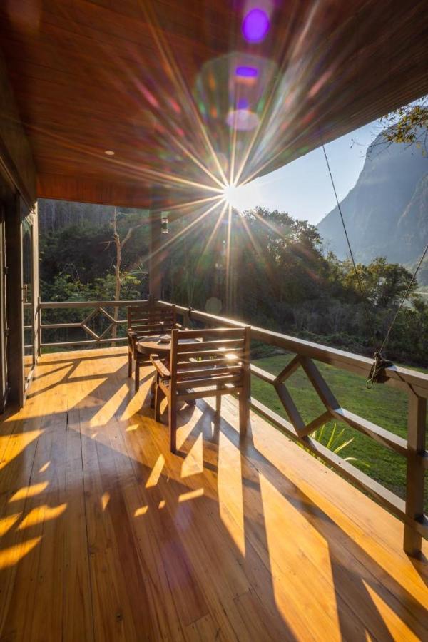 Resort Maison De Nongkhiaw Екстер'єр фото