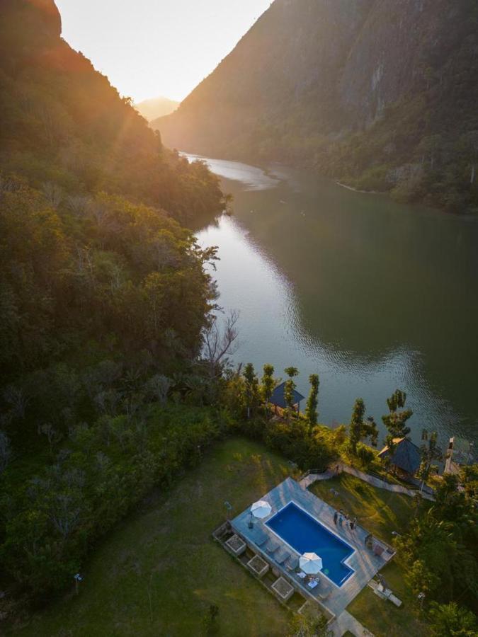 Resort Maison De Nongkhiaw Екстер'єр фото