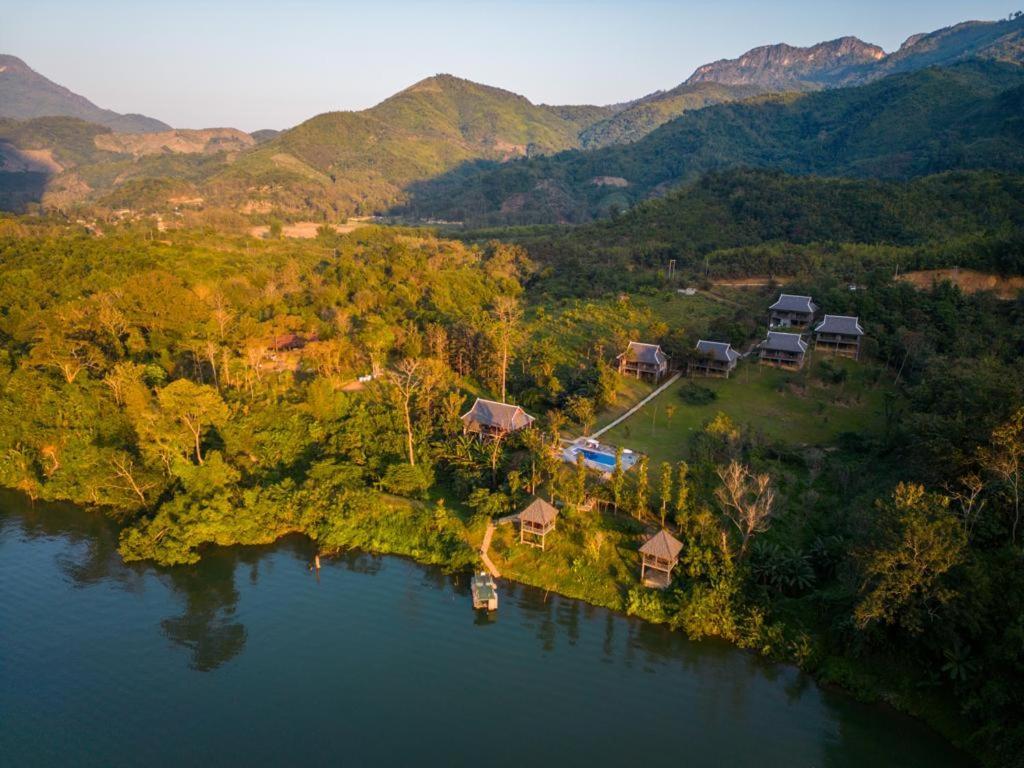 Resort Maison De Nongkhiaw Екстер'єр фото