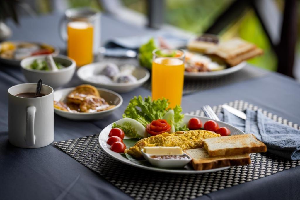 Resort Maison De Nongkhiaw Екстер'єр фото