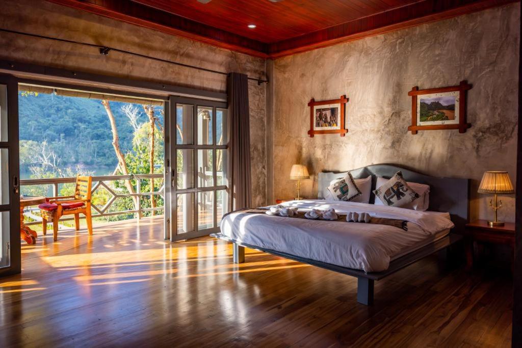 Resort Maison De Nongkhiaw Екстер'єр фото
