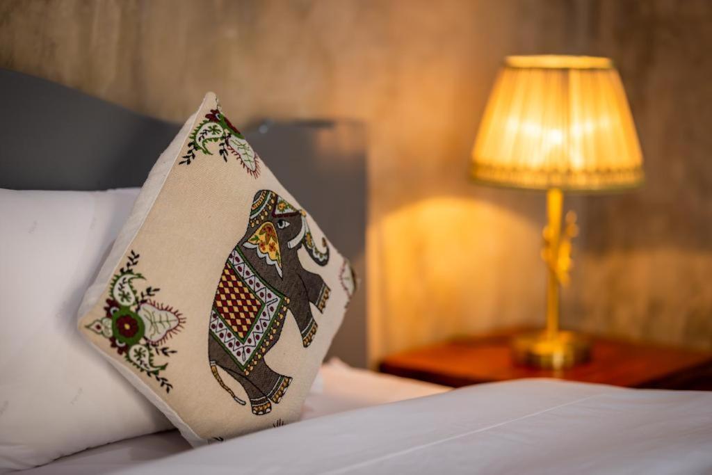 Resort Maison De Nongkhiaw Екстер'єр фото