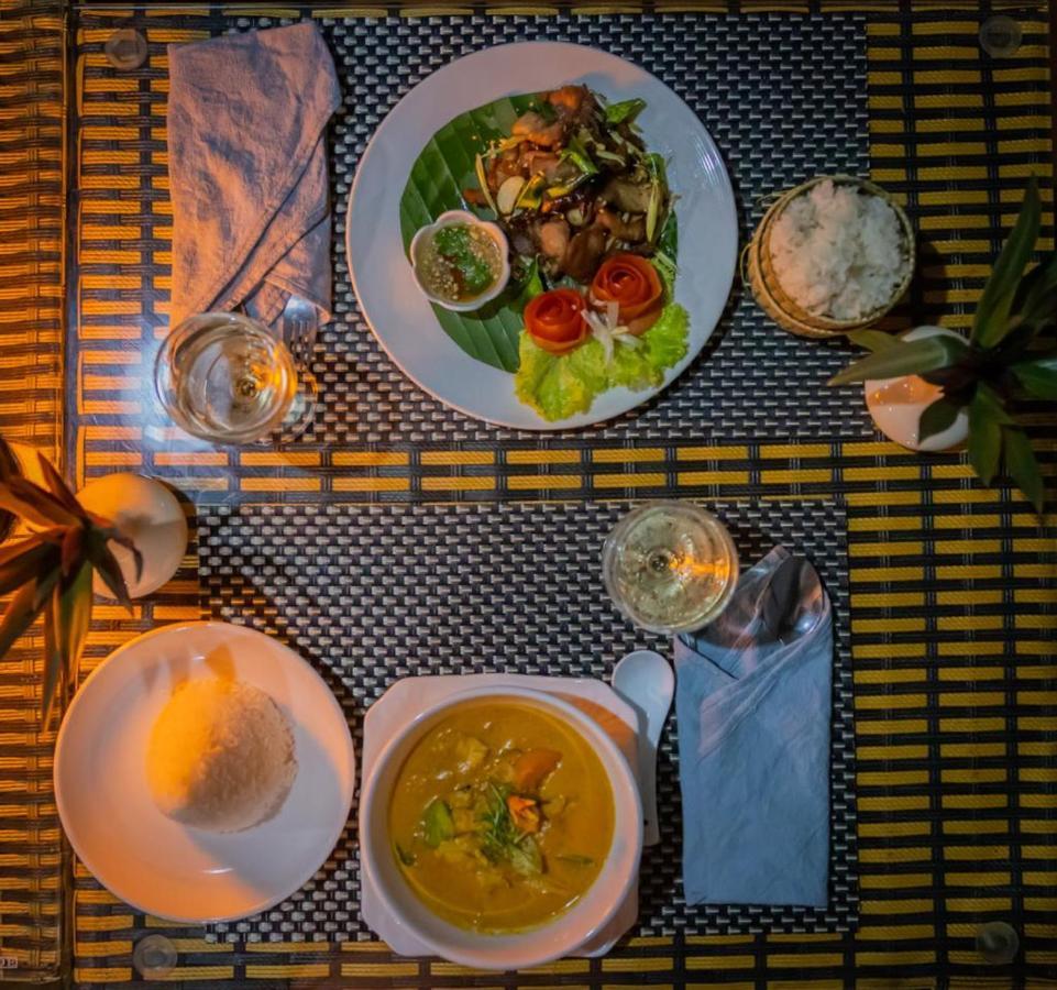 Resort Maison De Nongkhiaw Екстер'єр фото