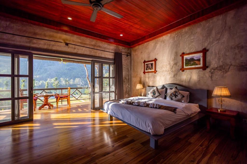 Resort Maison De Nongkhiaw Екстер'єр фото