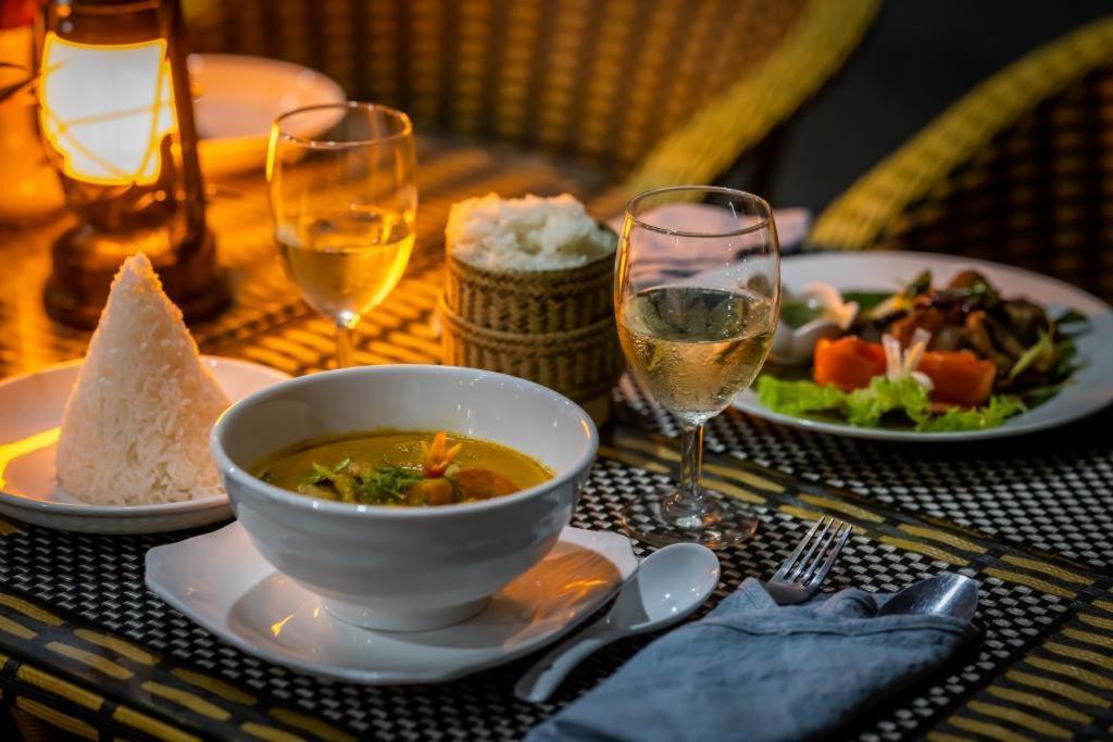 Resort Maison De Nongkhiaw Екстер'єр фото