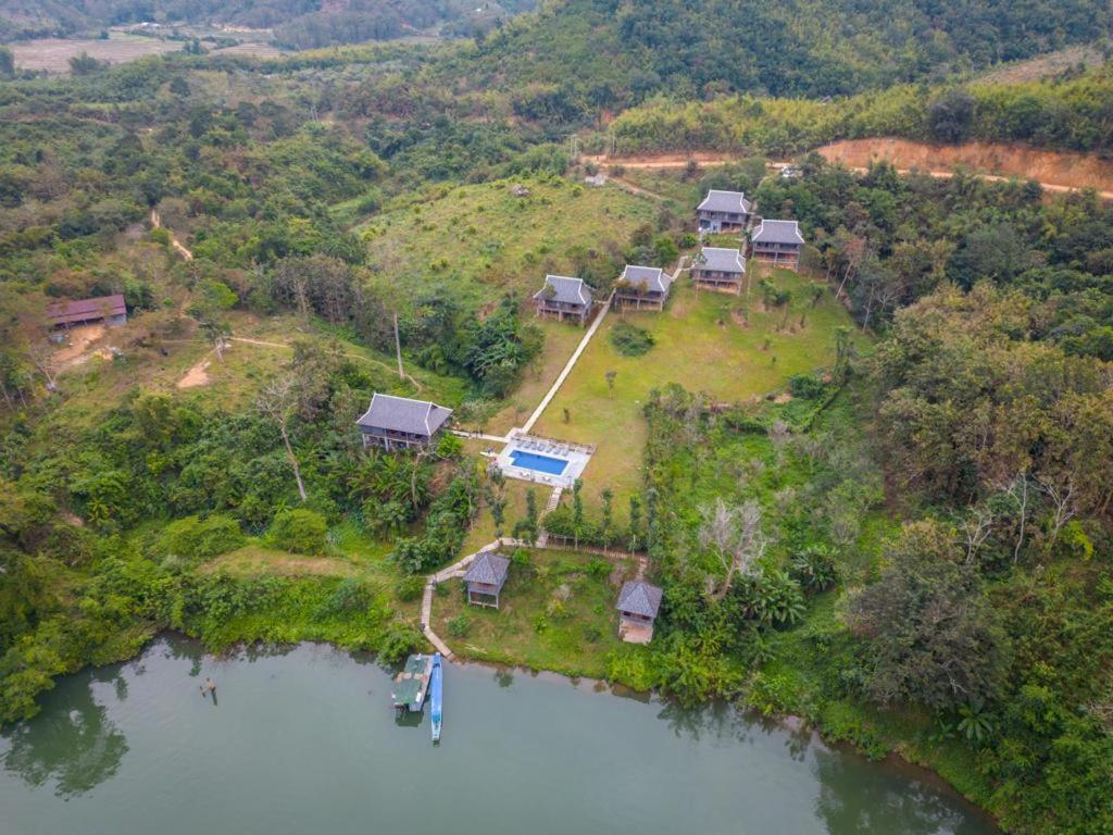 Resort Maison De Nongkhiaw Екстер'єр фото