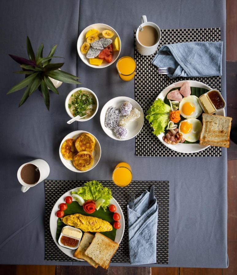 Resort Maison De Nongkhiaw Екстер'єр фото