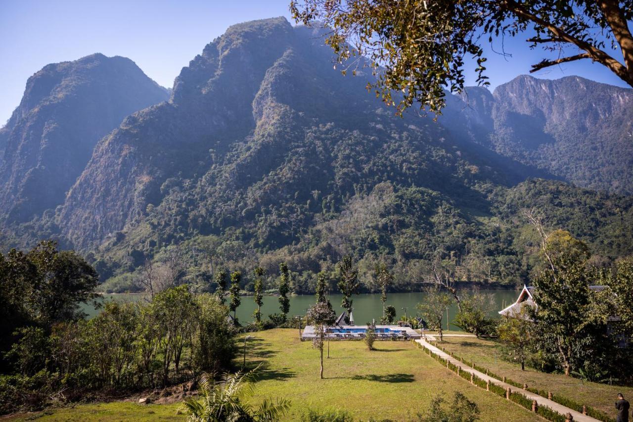 Resort Maison De Nongkhiaw Екстер'єр фото