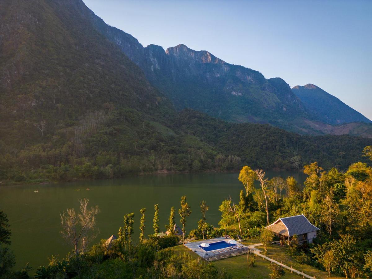 Resort Maison De Nongkhiaw Екстер'єр фото