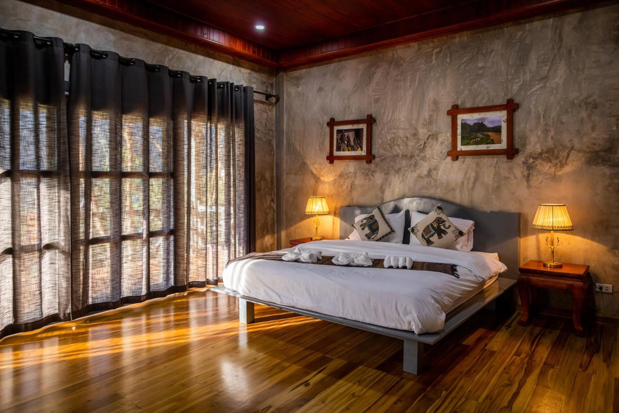Resort Maison De Nongkhiaw Екстер'єр фото