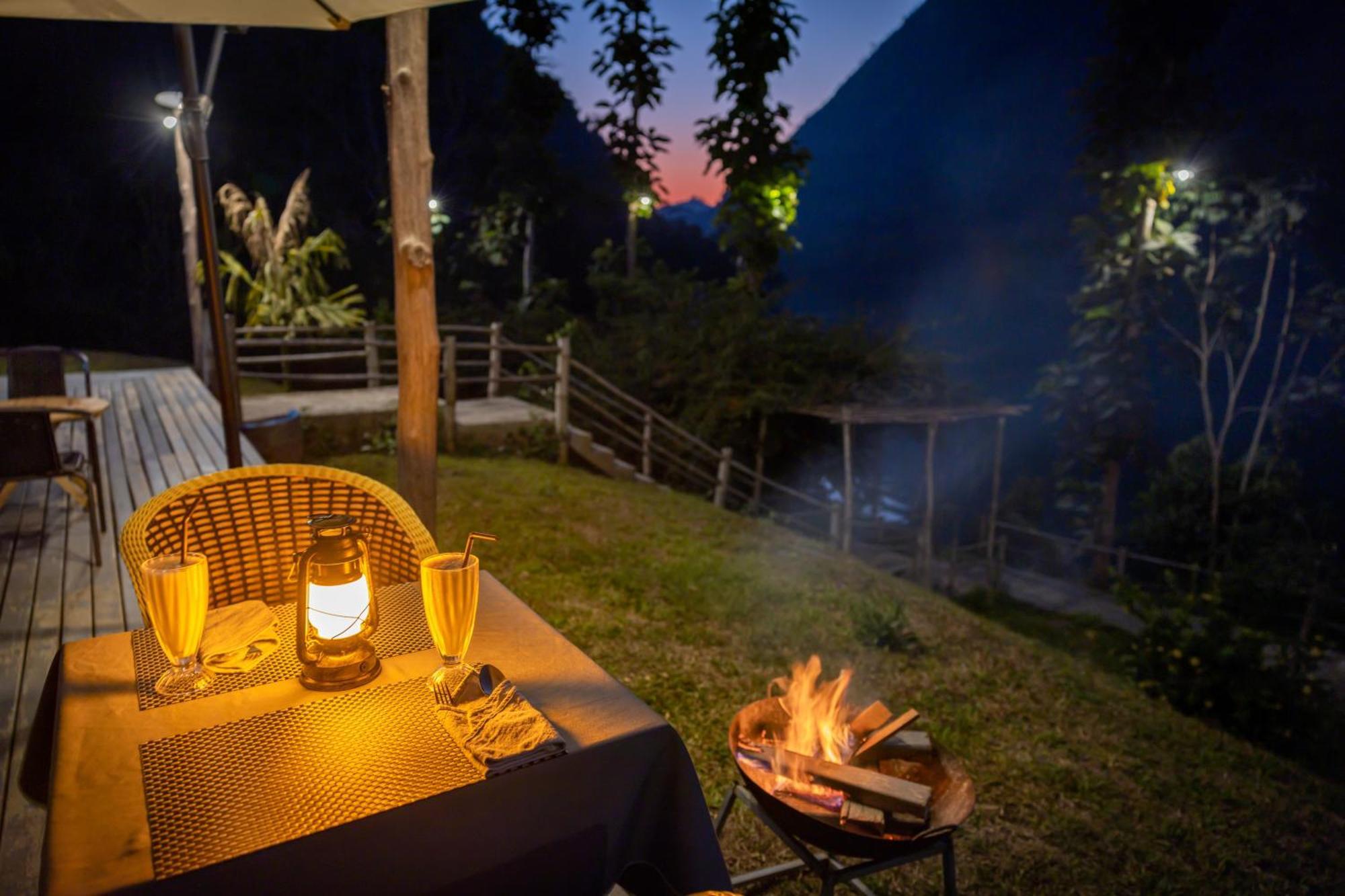 Resort Maison De Nongkhiaw Екстер'єр фото