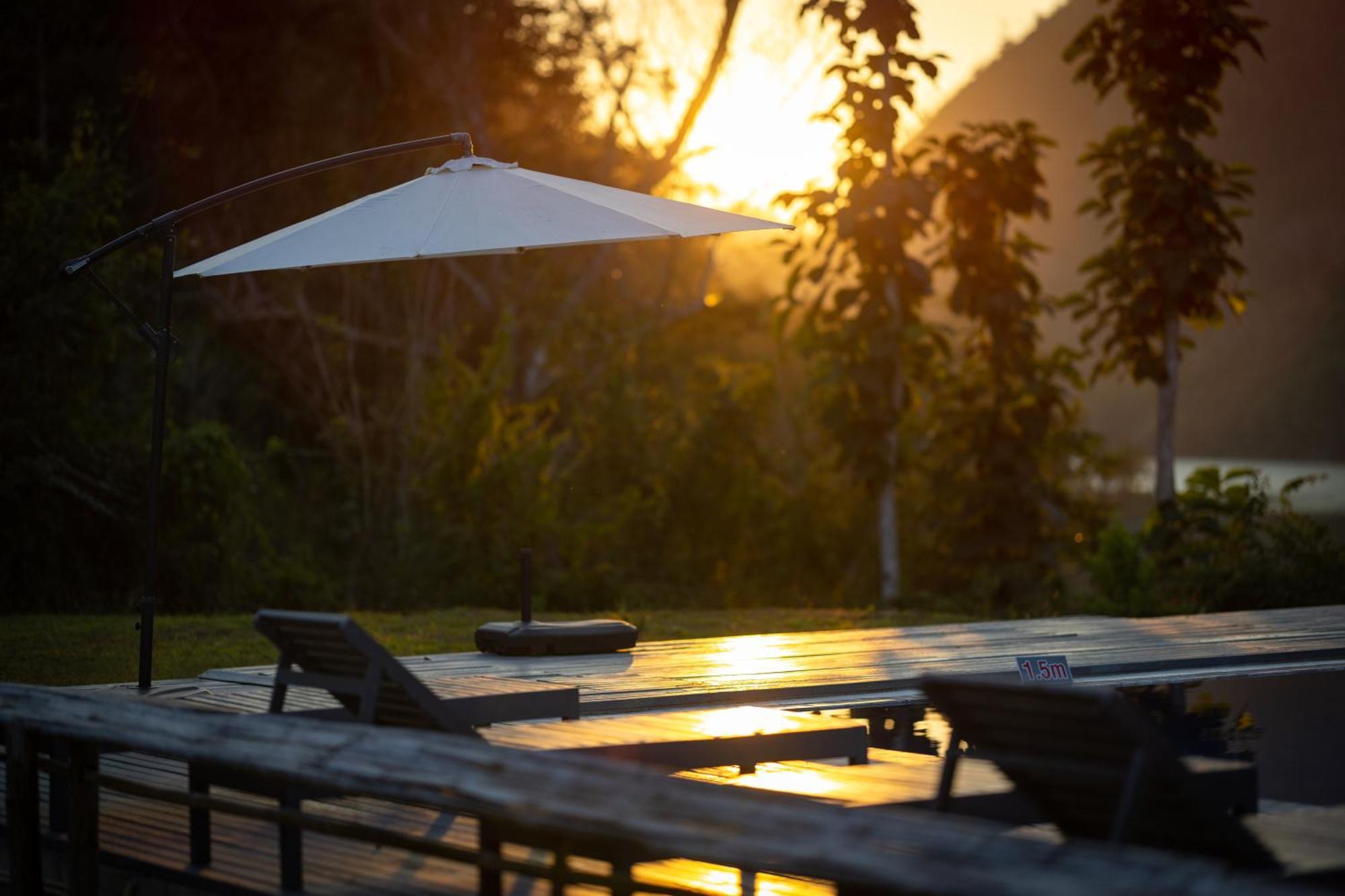 Resort Maison De Nongkhiaw Екстер'єр фото